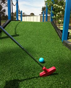 Mini Golf At BIG4 Swan Hill Holiday Park - Accommodation Nelson Bay 2