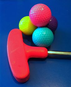 Mini Golf At BIG4 Swan Hill Holiday Park - Accommodation Nelson Bay 1