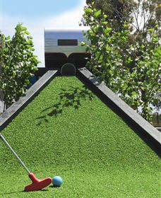Mini Golf At BIG4 Swan Hill Holiday Park - Accommodation Nelson Bay 0