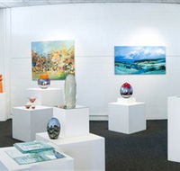 Framed Art Gallery - Accommodation Nelson Bay