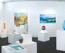 Framed Art Gallery - Accommodation Nelson Bay 0