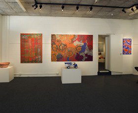 Framed Art Gallery - Accommodation Nelson Bay 1