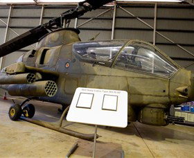 Australian Aviation Heritage Centre - Accommodation Nelson Bay 1