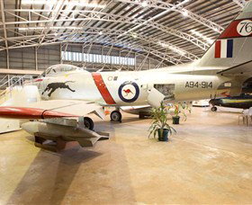 Australian Aviation Heritage Centre - Accommodation Nelson Bay 0
