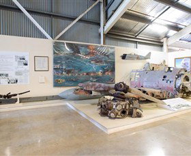 Australian Aviation Heritage Centre - Accommodation Nelson Bay 2