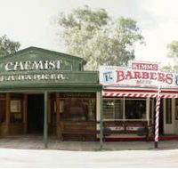 The Pioneer Settlement - Accommodation Nelson Bay