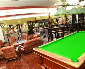 Parap NT Accommodation Nelson Bay