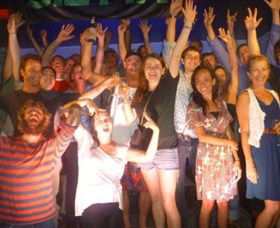 Darwin Railway Social And Sports Club - Accommodation Nelson Bay 2