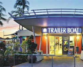 Darwin Trailer Boat Club - Accommodation Nelson Bay 0
