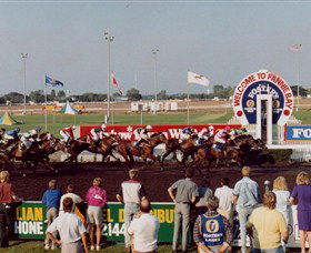 Darwin Turf Club - Accommodation Nelson Bay 0