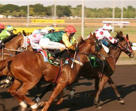 Darwin Turf Club - Accommodation Nelson Bay 1