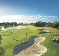 Murray Downs Golf  Country Club - Accommodation Nelson Bay
