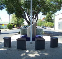 Emerald War Memorial - Accommodation Nelson Bay