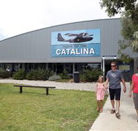 Lake Boga Flying Boat Museum - Accommodation Nelson Bay