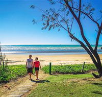 Balgal Beach - Accommodation Nelson Bay