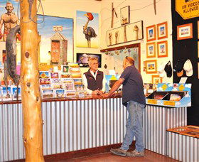 John Murray Art Gallery - Accommodation Nelson Bay 1