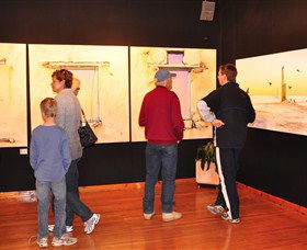 John Murray Art Gallery - Accommodation Nelson Bay 2
