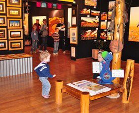 John Murray Art Gallery - Accommodation Nelson Bay 3