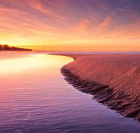 Saunders Beach - Accommodation Nelson Bay
