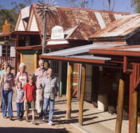 Historic Village Herberton - Accommodation Nelson Bay