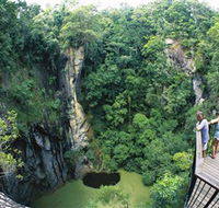 Mount Hypipamee National Park - Accommodation Nelson Bay