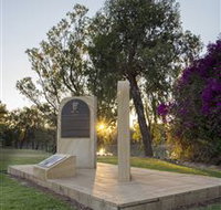 St George Pilots Memorial - Accommodation Nelson Bay