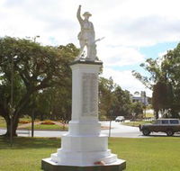 Atherton War Memorial - Accommodation Nelson Bay