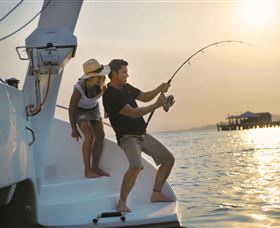 Fishing At Magnetic Island - Accommodation Nelson Bay 1