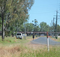 Cluffies Park in Coppabella - Accommodation Nelson Bay