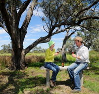 Restdown Wines and Walking Trail - Accommodation Nelson Bay
