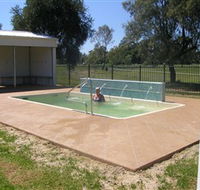 Mungindi Hot Pool - Accommodation Nelson Bay