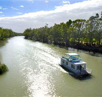 Edward River - Accommodation Nelson Bay