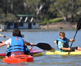Edward River - Accommodation Nelson Bay 1