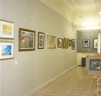 Outback Arts Gallery - Accommodation Nelson Bay