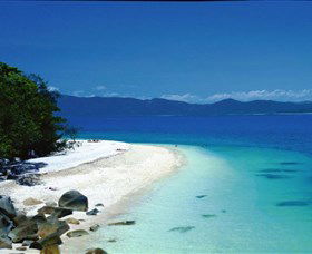 Fitzroy Island National Park - Accommodation Nelson Bay 0