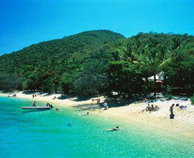 Fitzroy Island National Park - Accommodation Nelson Bay 2