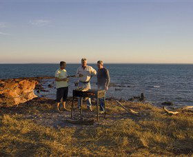 Garig Gunak Barlu National Park - Accommodation Nelson Bay 1