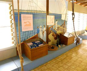 Black Point Culture Centre - Accommodation Nelson Bay 0