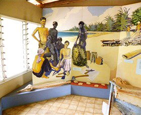 Black Point Culture Centre - Accommodation Nelson Bay 3