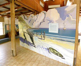 Black Point Culture Centre - Accommodation Nelson Bay 2