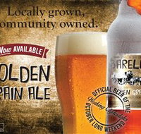 Barellan Beer - Community Owned Locally Grown Beer - Accommodation Nelson Bay