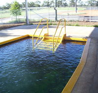 Pilliga Artesian Bore Baths - Accommodation Nelson Bay