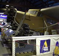 Sir Reginald Ansett Transport Museum - Accommodation Nelson Bay