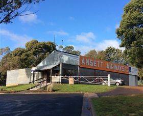 Sir Reginald Ansett Transport Museum - Accommodation Nelson Bay 2