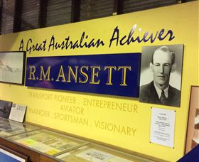 Sir Reginald Ansett Transport Museum - Accommodation Nelson Bay 1