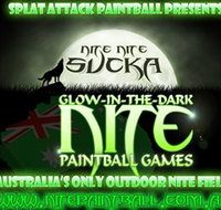 Nite Paintball Games Moama - Accommodation Nelson Bay