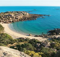 Queens Beach - Accommodation Nelson Bay