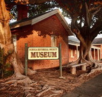 Echuca Historical Society Museum  Archive - Accommodation Nelson Bay