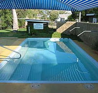Boomi Artesian Hot Spa and Cold Pools - Accommodation Nelson Bay