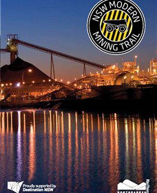 NSW Modern Mining Trail - Accommodation Nelson Bay 0